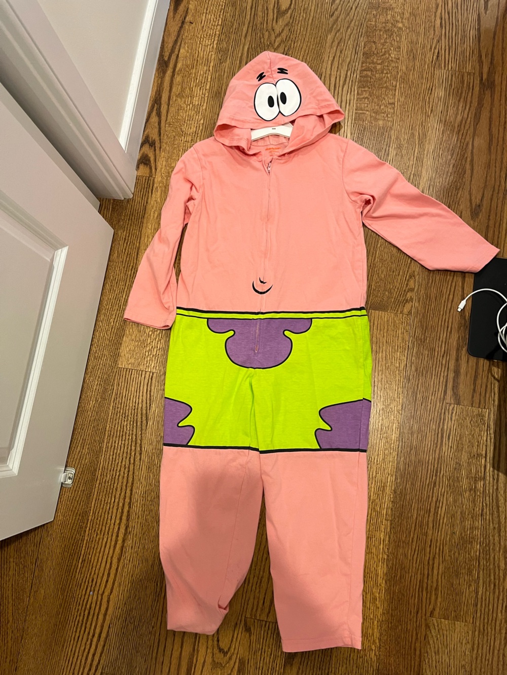 Nickelodeon Pink Hooded Kids Top